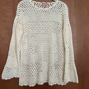 Show Me Your Mumu Paula Pullover Coverup